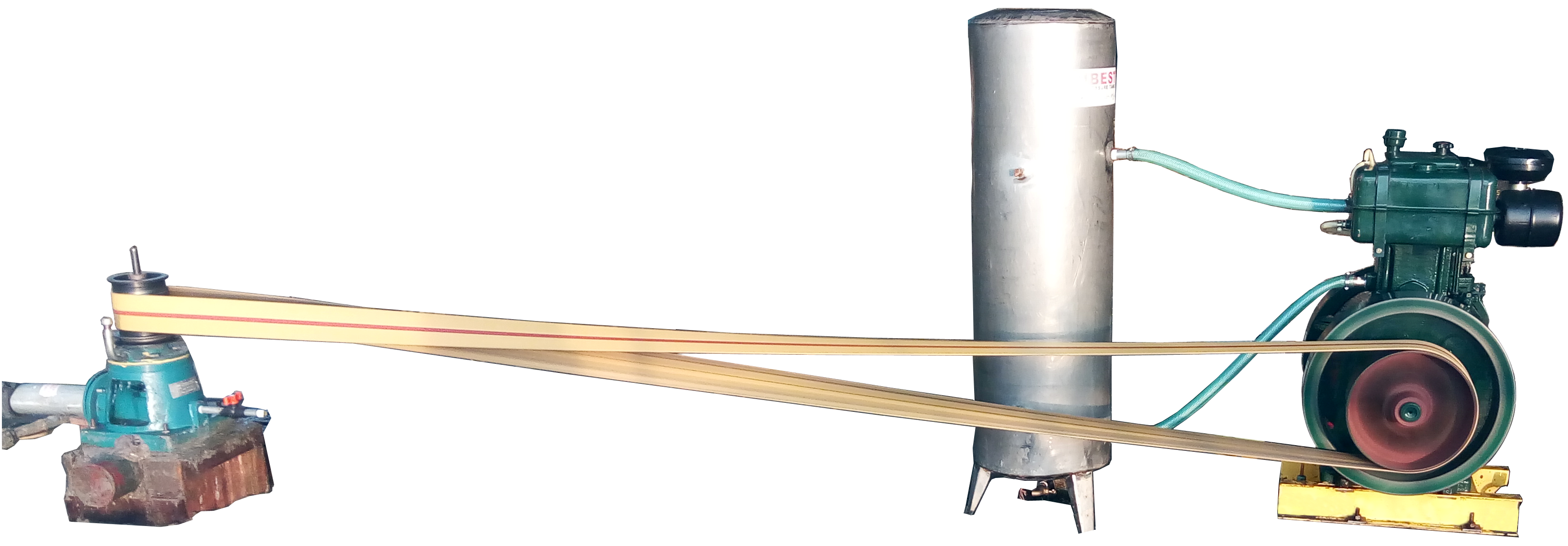 CS Cold Start Engines, Veg oil engines, Lister / Petter Engine, Bio